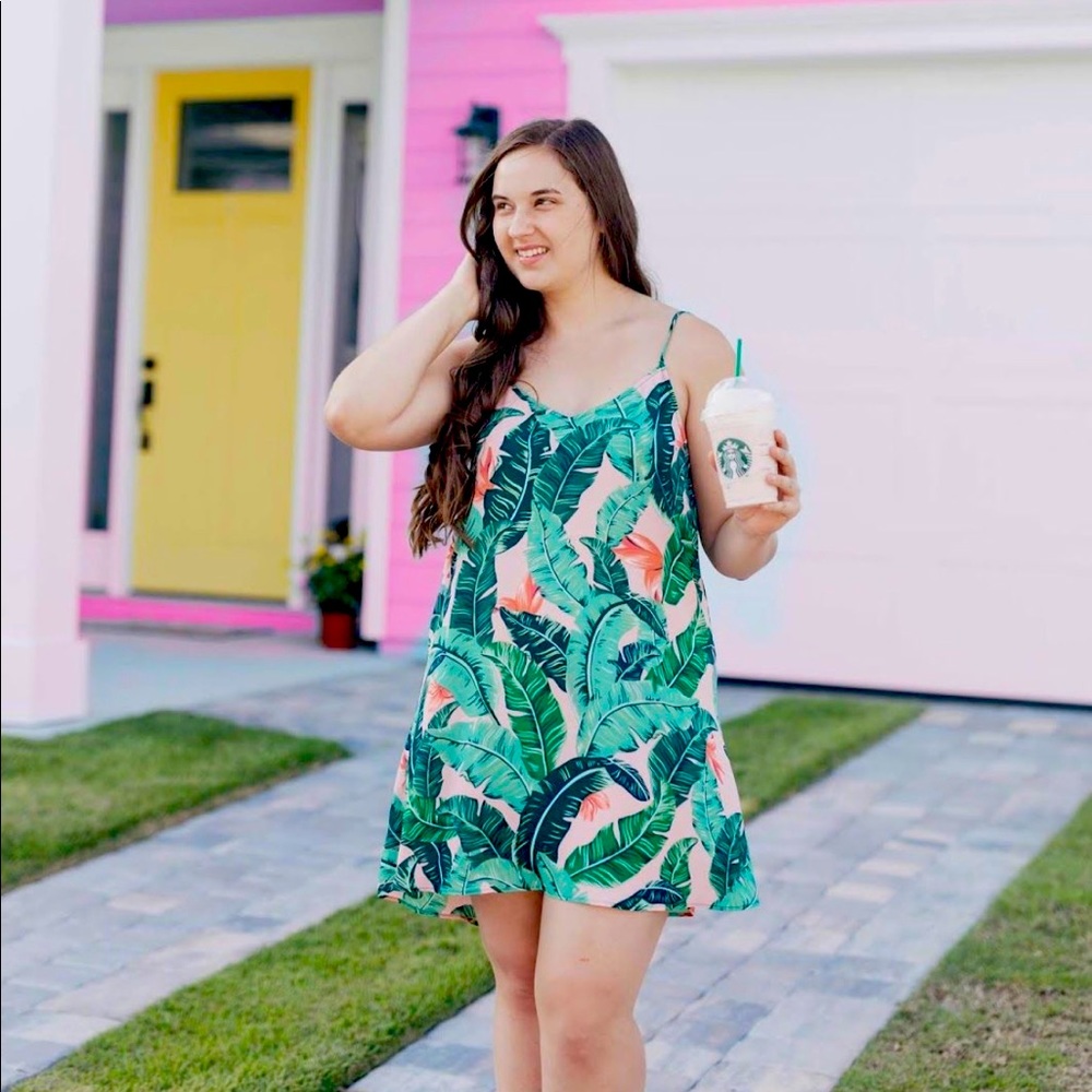 Show Me Your Mumu x Barbie Slipdress